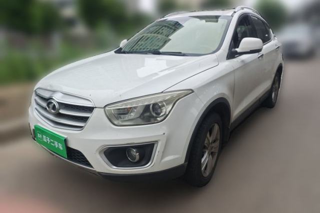 Used Bestune X80 2015 2.0L Automatic Comfort Anniversary Edition