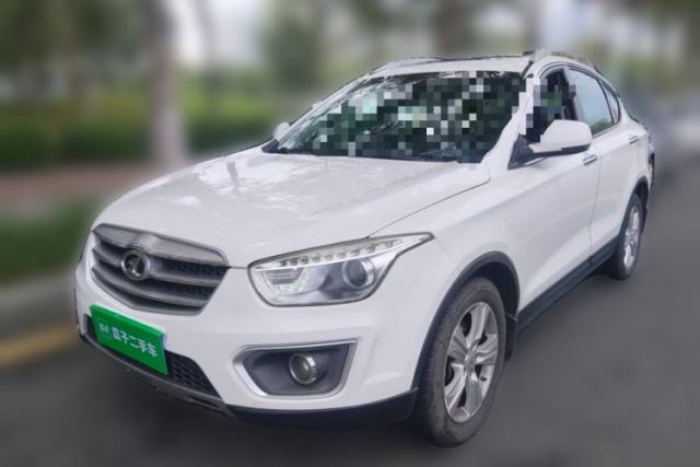 Used Bestune X80 2015 1.8T Automatic Luxury Model