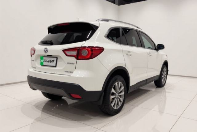 Used Bestune X80 2015 2.0L automatic luxury version