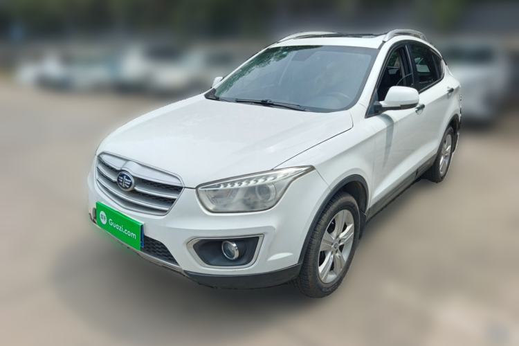 Bestune X80 2015
