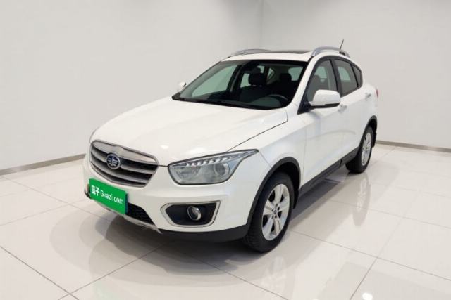 Used Bestune X80 2015 2.0L Manual Comfort 2nd Anniversary Edition