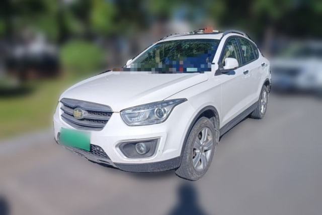 Used Bestune X80 2015 1.8T Automatic Luxury Model