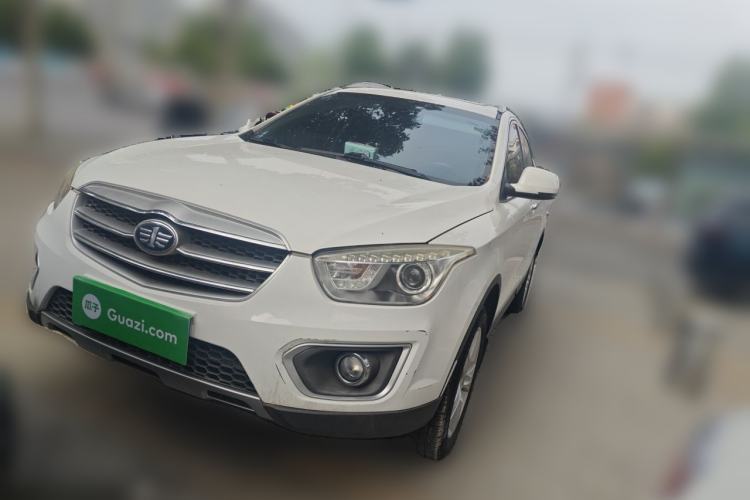 Ojetý Bestune X80 2015 1.8T Automatic Luxury Model Guazi used car, China used car export, Used car for sale, Used  cars, Cheapest cars for sale