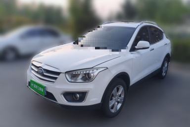 Used Bestune X80 2015 2.0L Automatic Comfort Anniversary Edition