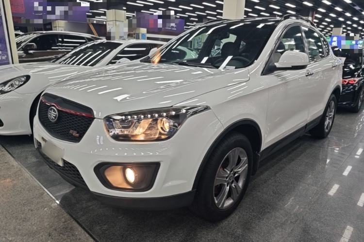 Used Bestune X80 2015 1.8T Automatic Sport Model Guazi used car, China used car export, Used car for sale, Used cars, Cheapest cars for sale