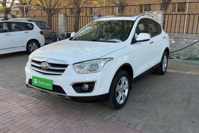 Used Bestune X80 2015 1.8T Automatic Luxury Model