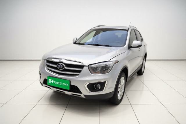 Used Bestune X80 2015 2.0L Manual Luxury Edition