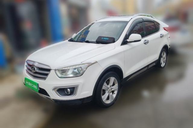 Used Bestune X80 2015 1.8T Automatic Luxury Model