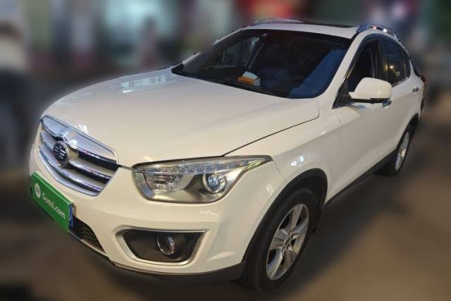 Used Bestune X80 2015 1.8T Automatic Luxury Model