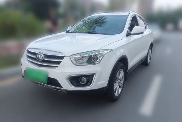 Used Bestune X80 2015 1.8T Automatic Luxury Model