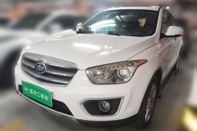 Used Bestune X80 2015 1.8T Automatic Luxury Model