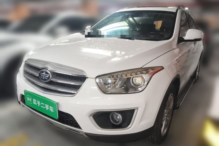 Used Bestune X80 2015 1.8T Automatic Luxury Model Guazi used car, China used car export, Used car for sale, Used cars, Cheapest cars for sale