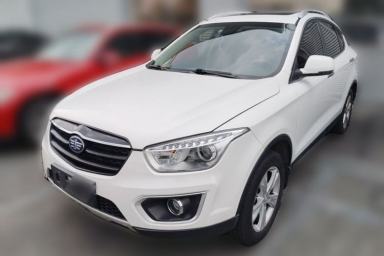 Used Bestune X80 2015 2.0L automatic luxury version