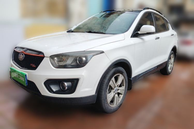 Used Bestune X80 2015 1.8T Automatic Sport Model Guazi used car, China used car export, Used car for sale, Used cars, Cheapest cars for sale