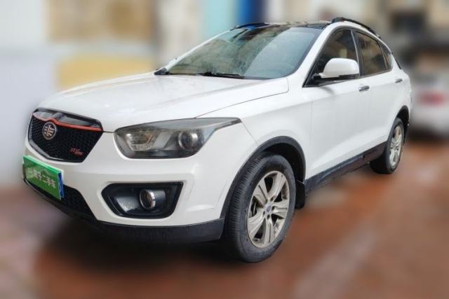 Used Bestune X80 2015 1.8T Automatic Sport Model