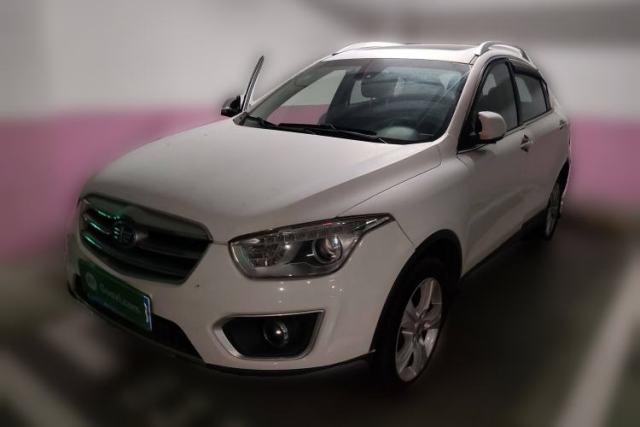 Used Bestune X80 2015 1.8T Automatic Luxury Model