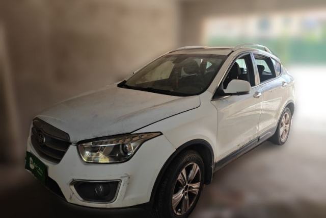 Used Bestune X80 2015 2.0L Automatic Comfort Anniversary Edition