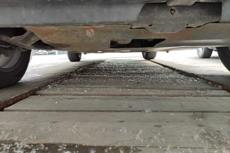 Used Bestune X80 2015 1.8T Automatic Sport Model Chassis Front