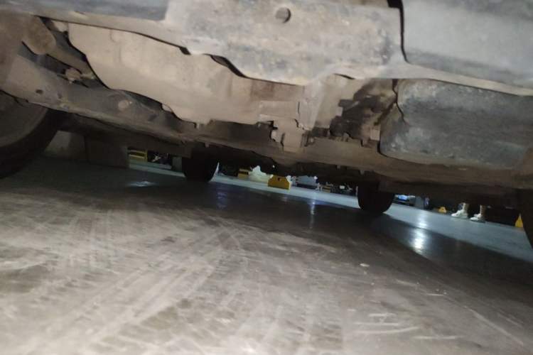 Used Bestune X80 2015 2.0L Automatic Comfort Anniversary Edition Chassis Front