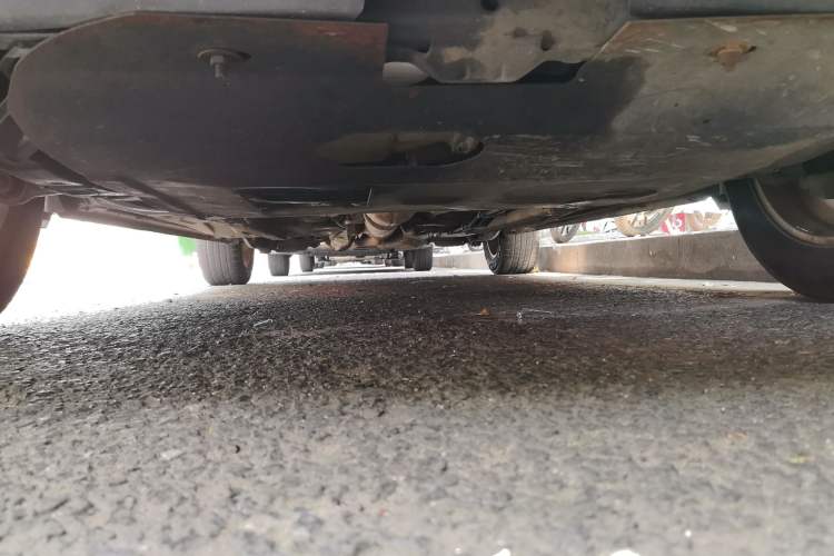 Used Bestune X80 2015 2.0L Automatic Comfort Anniversary Edition Chassis Front