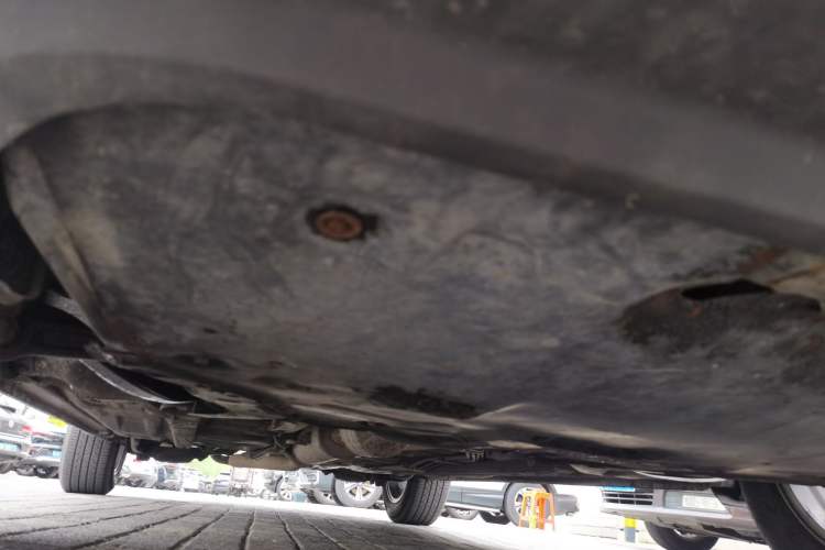 Used Bestune X80 2015 2.0L automatic comfort version Chassis Front