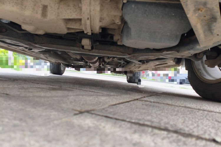 Used Bestune X80 2015 2.0L automatic comfort version Chassis Front