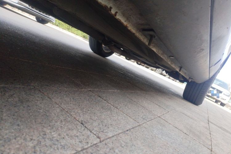 Used Bestune X80 2015 2.0L Automatic Comfort Anniversary Edition Chassis Front Left