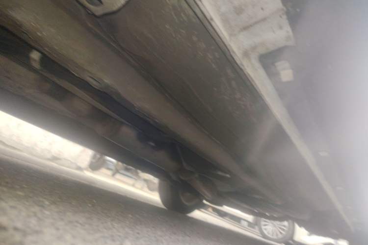 Used Bestune X80 2015 2.0L automatic luxury version Chassis Front Left