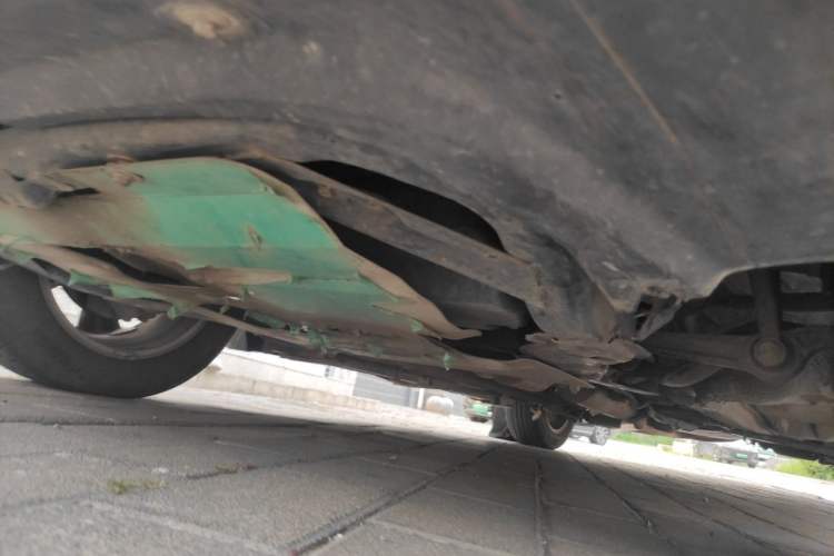 Used Bestune X80 2015 2.0L Automatic Comfort Anniversary Edition Chassis Front Left