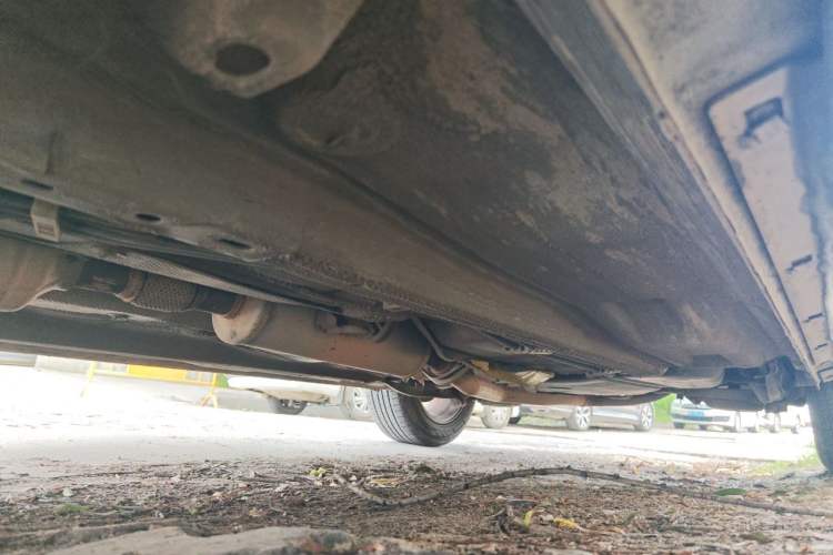 Used Bestune X80 2015 2.0L automatic comfort version Chassis Front Left
