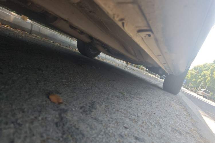 Used Bestune X80 2015 2.0L Automatic Comfort Anniversary Edition Chassis Front Left