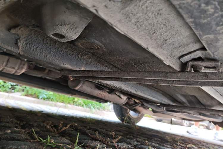 Used Bestune X80 2015 2.0L Automatic Comfort Anniversary Edition Chassis Front Left