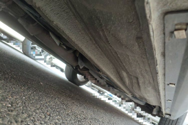 Used Bestune X80 2015 2.0L Manual Comfort 2nd Anniversary Edition Chassis Front Left