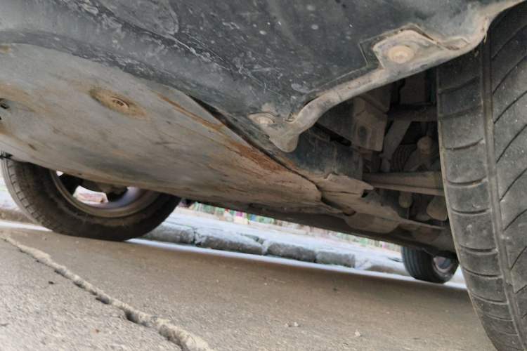 Used Bestune X80 2015 2.0L Manual Base Version Chassis Front Left