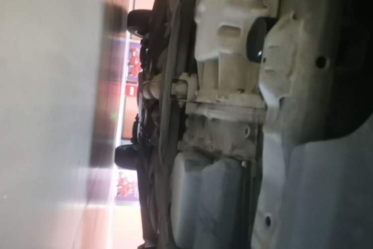 Used Bestune X80 2015 2.0L Automatic Comfort Anniversary Edition Chassis Front