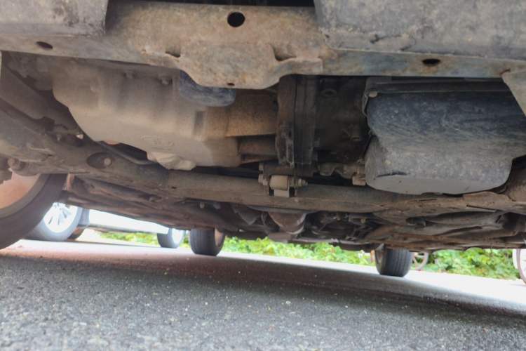 Used Bestune X80 2015 2.0L automatic comfort version Chassis Front