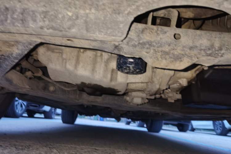 Used Bestune X80 2015 2.0L Automatic Comfort Anniversary Edition Chassis Front
