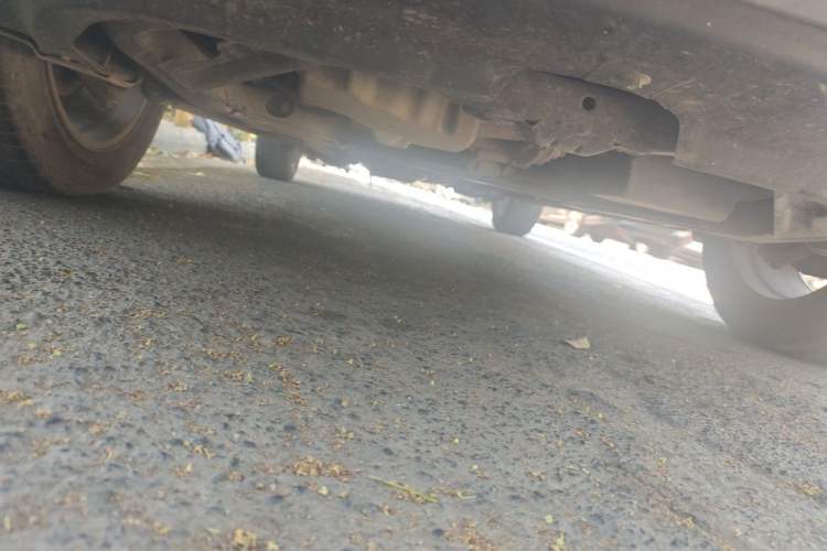Used Bestune X80 2015 2.0L Automatic Comfort Anniversary Edition Chassis Front