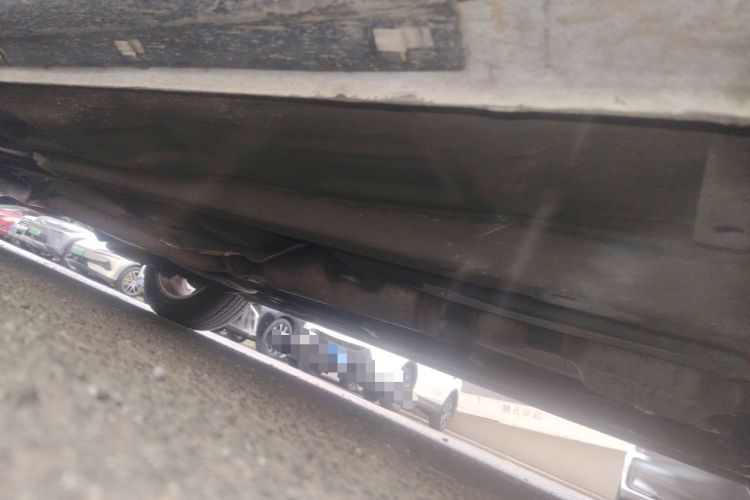 Used Bestune X80 2015 2.0L automatic luxury version Chassis Front Right