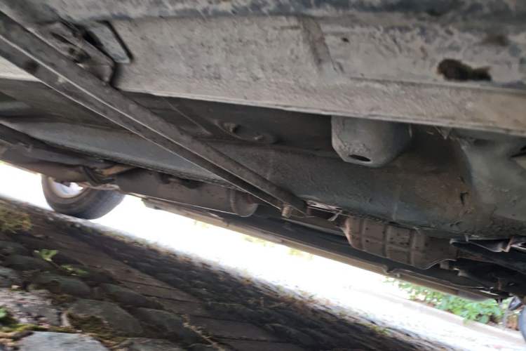 Used Bestune X80 2015 2.0L Automatic Comfort Anniversary Edition Chassis Front Right
