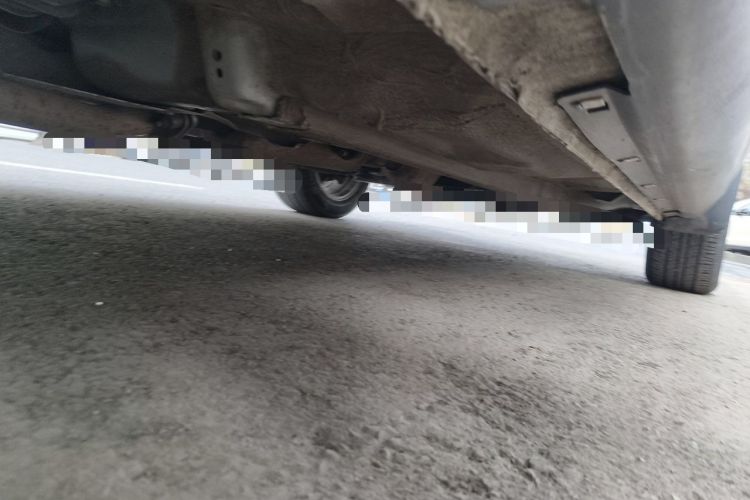 Used Bestune X80 2015 2.0L automatic luxury version Chassis Front Right