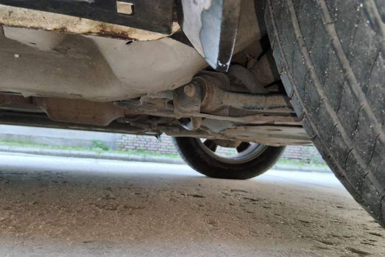 Used Bestune X80 2015 2.0L Manual Base Version Chassis Front Right