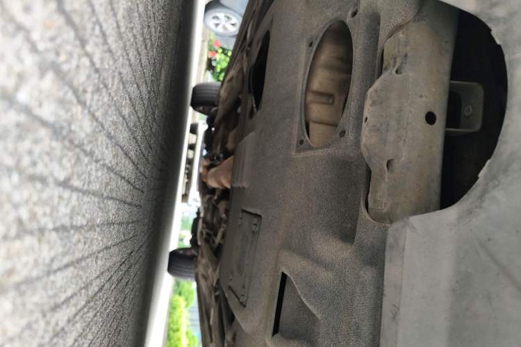 Used Bestune X80 2015 2.0L automatic comfort version Chassis Front