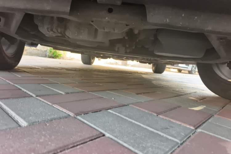 Used Bestune X80 2015 1.8T Automatic Sport Model Chassis Front