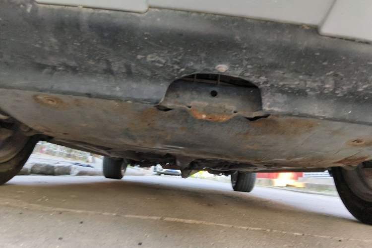 Used Bestune X80 2015 2.0L Manual Base Version Chassis Front