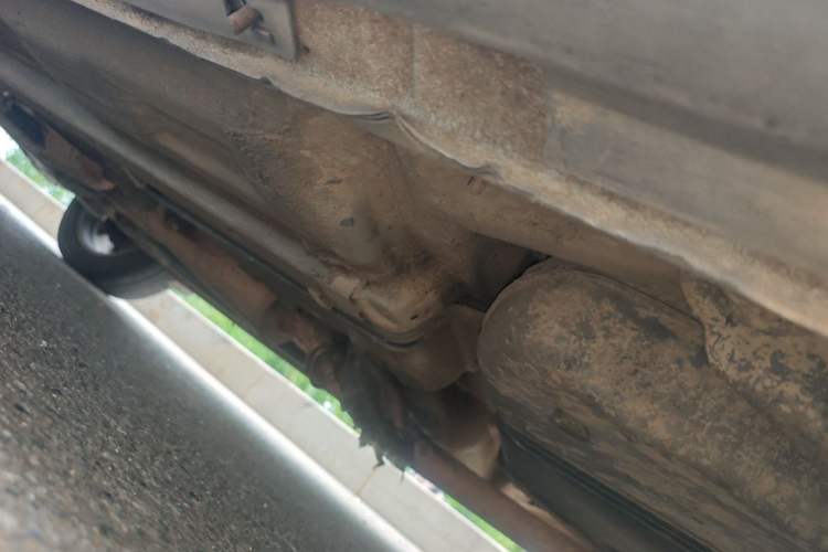 Used Bestune X80 2015 2.0L Automatic Comfort Anniversary Edition Chassis Rear Left