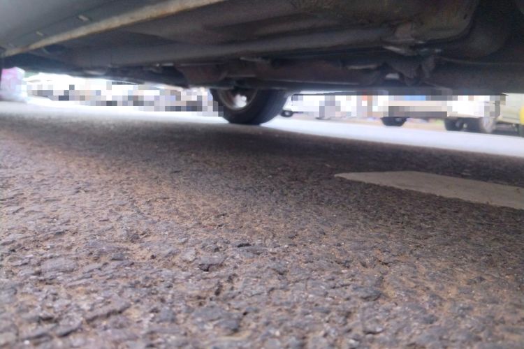 Used Bestune X80 2015 2.0L Automatic Comfort Anniversary Edition Chassis Rear Left