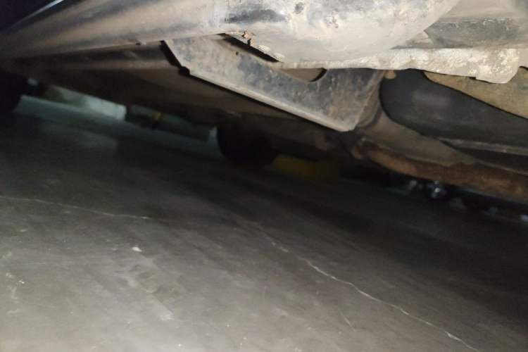 Used Bestune X80 2015 2.0L Automatic Comfort Anniversary Edition Chassis Rear Left