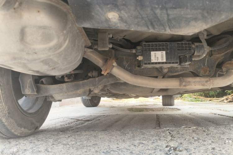 Used Bestune X80 2015 1.8T Automatic Sport Model Chassis Rear Left