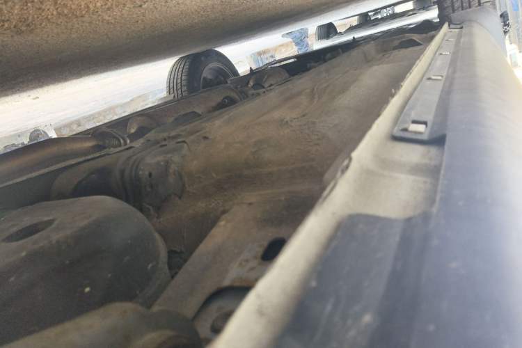 Used Bestune X80 2015 2.0L Automatic Comfort Anniversary Edition Chassis Rear Left
